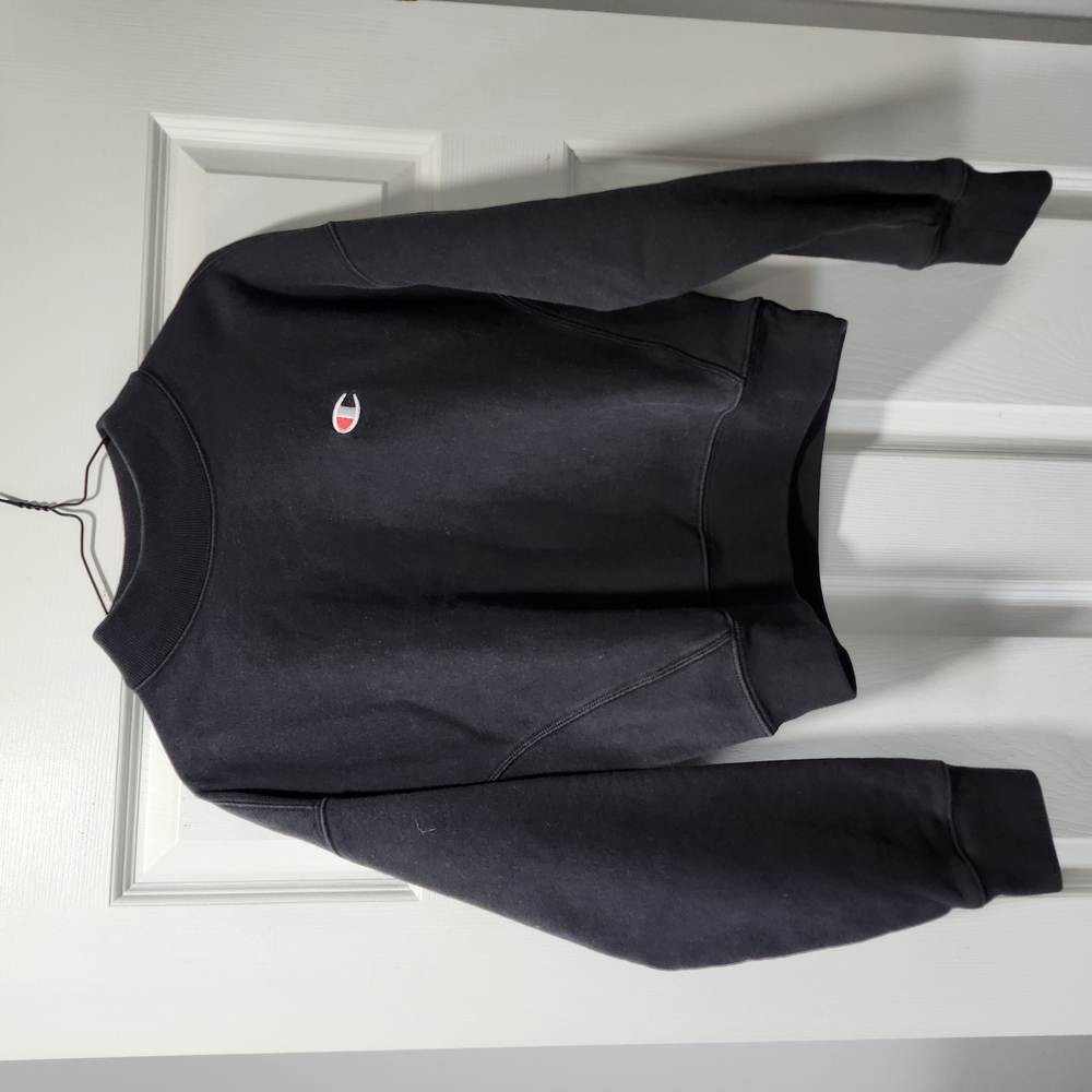 Champion Women's Black Sweater